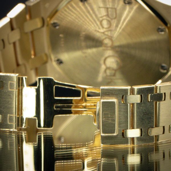 Audemars Piguet Royal Oak 25960BA.OO.1185BA.01